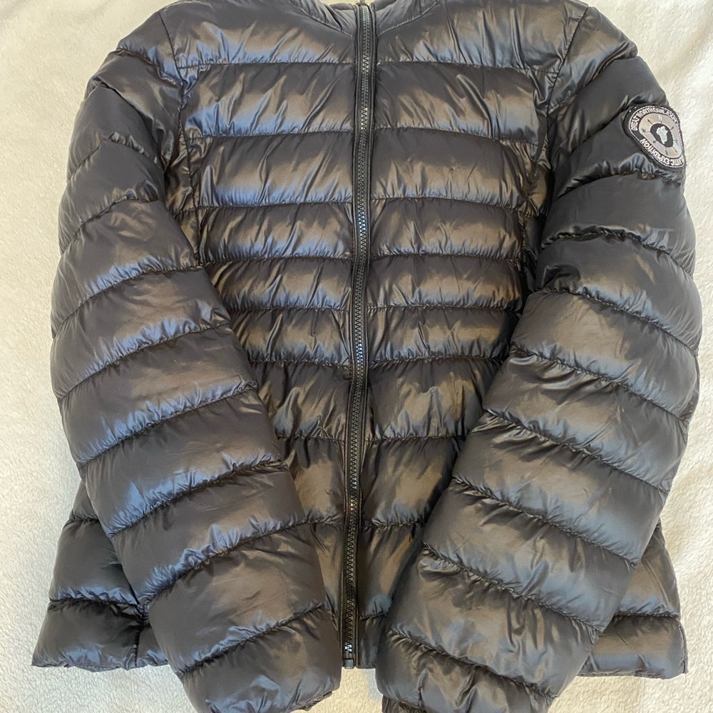Brave Soul Puffer Jacket